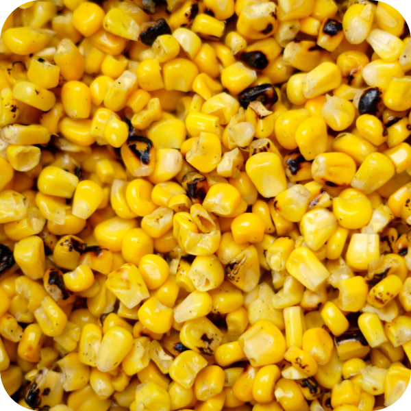 Charred Corn