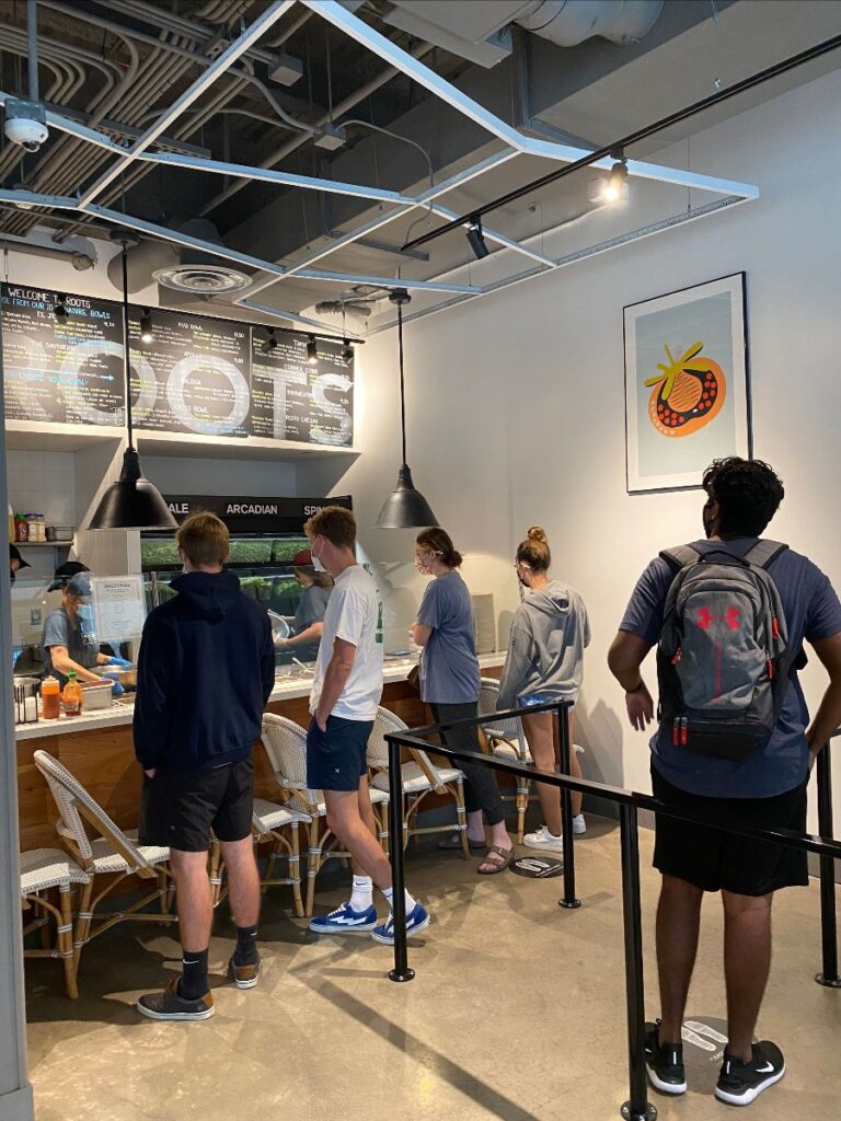 2019 - Roots Opens in State College