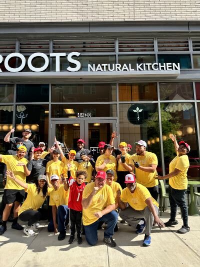 2023 - Roots Opens in College Park