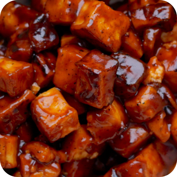 BBQ Tofu