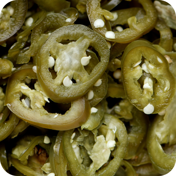 Pickled Jalapeños