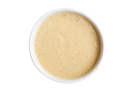 Creamy Chipotle Lime Dressing