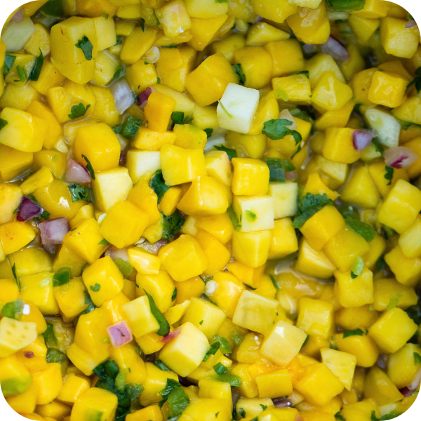 Mango Salsa