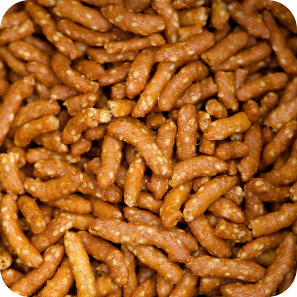 Honey Sesame Sticks