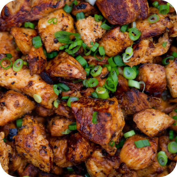 Korean BBQ Chicken
